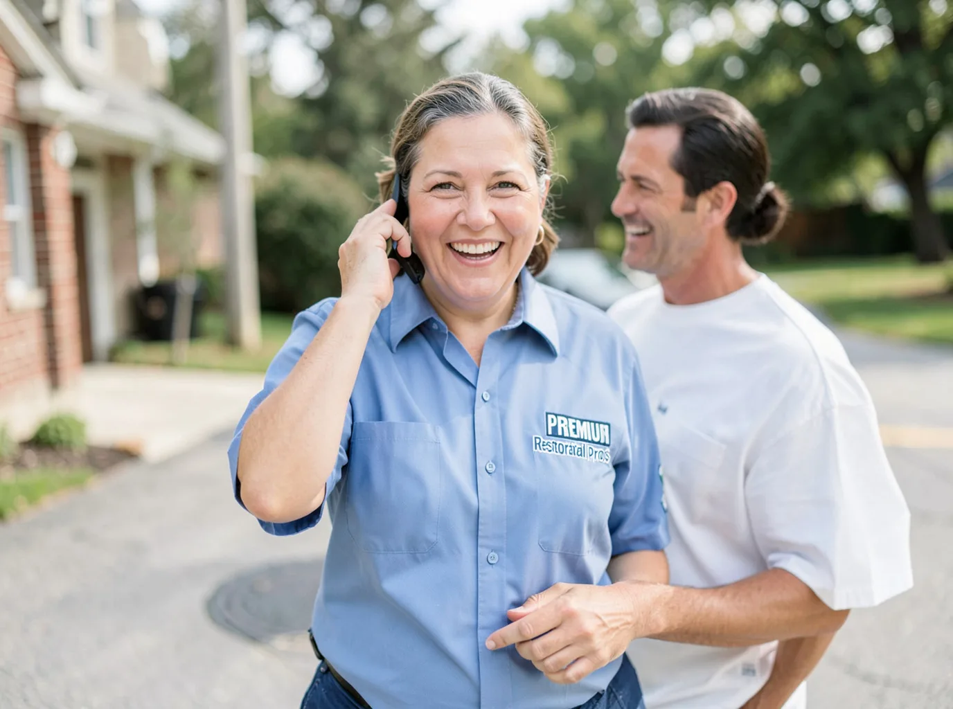 Water Damage Restoration Middlebranch, OH FAQs